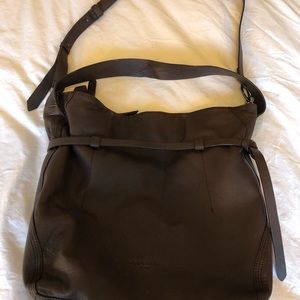 Liebeskind Chocolate Leather Bag